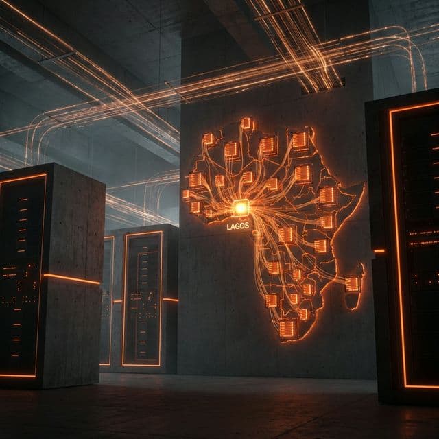 Why African Startups Should Stop Defaulting to AWS