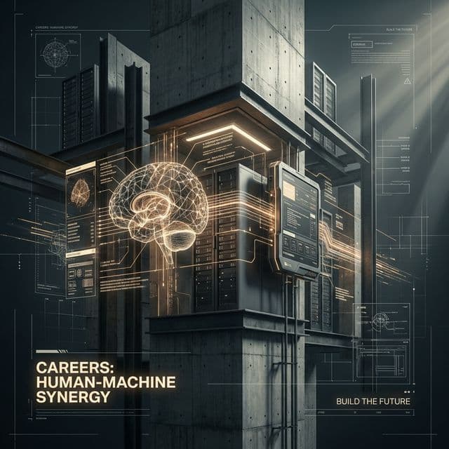 Human-Machine Interface representing Nubis talent